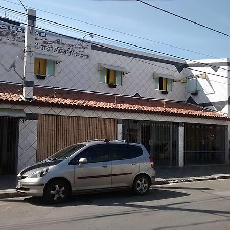 Pousada Pe Na Areia Praia Grande  Exterior foto