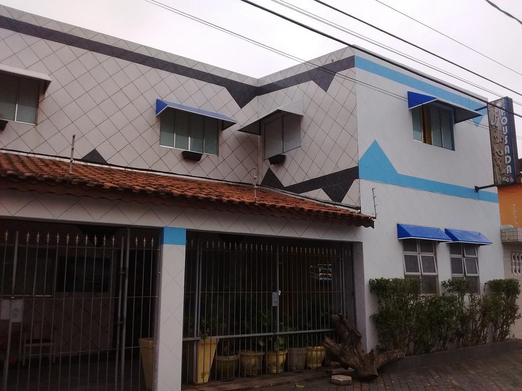 Pousada Pe Na Areia Praia Grande  Exterior foto