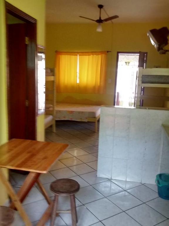 Pousada Pe Na Areia Praia Grande  Exterior foto